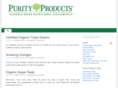 purity-products.com