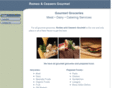 romeoceasersgourmetshop.com