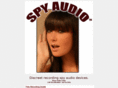 spyaudio.com