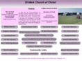 stmarkchurch.org