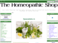 thehomeopathicshop.com