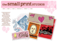 thesmallprintstudios.com