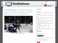 thru-the-crease.net