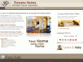 torontosuites.com