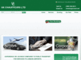 ukchauffeursltd.com
