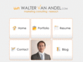 waltervanandel.com