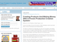 yourproductcreationsystem.com
