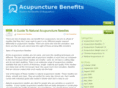 acupuncture-benefits.com