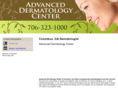 advanceddermatologycenterga.com