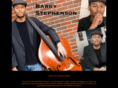 barrystephensonmusic.com