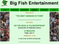 bigfishkaraokedj.com