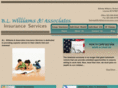 blwilliamsinsurance.com