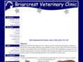 briarcrestveterinary.com