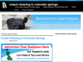 carpetcleaningincoloradosprings.com