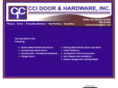 ccidoors.net