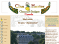 clanhuntercanada.com