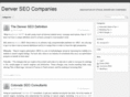 denverseocompanies.org
