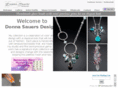 donnasauersdesigns.com