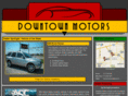 downtown-motors.com