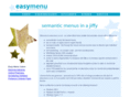 easymenu.co.uk