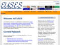 eusesconsortium.org