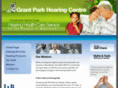 grantparkhearingcentre.com
