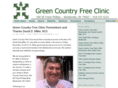 greencountryfreeclinic.com