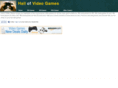hallofvideogames.com