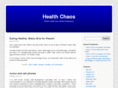 healthchaos.com