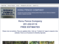 honufence.com