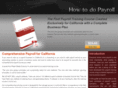 howtodopayroll.net