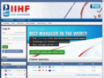 iihfmanager.com