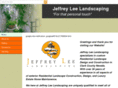 jeffreyleelandscaping.org