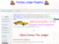 judgeregistry.com
