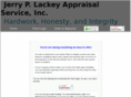 lackeyappraisalservice.com