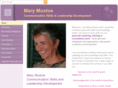 marymustoe.com