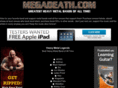 megadeath.com