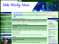 mikeworleymusic.com