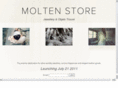 moltenstore.com