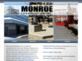 monroeconstruction.net