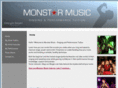 monstarmusic.com.au