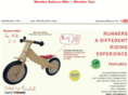 mywoodenbalancebike.com
