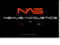 nexus-acoustics.com