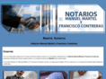 notariosmartelycontreras.com