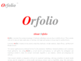 orfolio.com