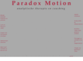 paradoxmotion.nl