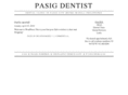 pasigdentist.com