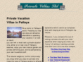 pattayaresorts.com