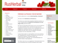 rusherbal.com