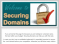 securingdomains.com